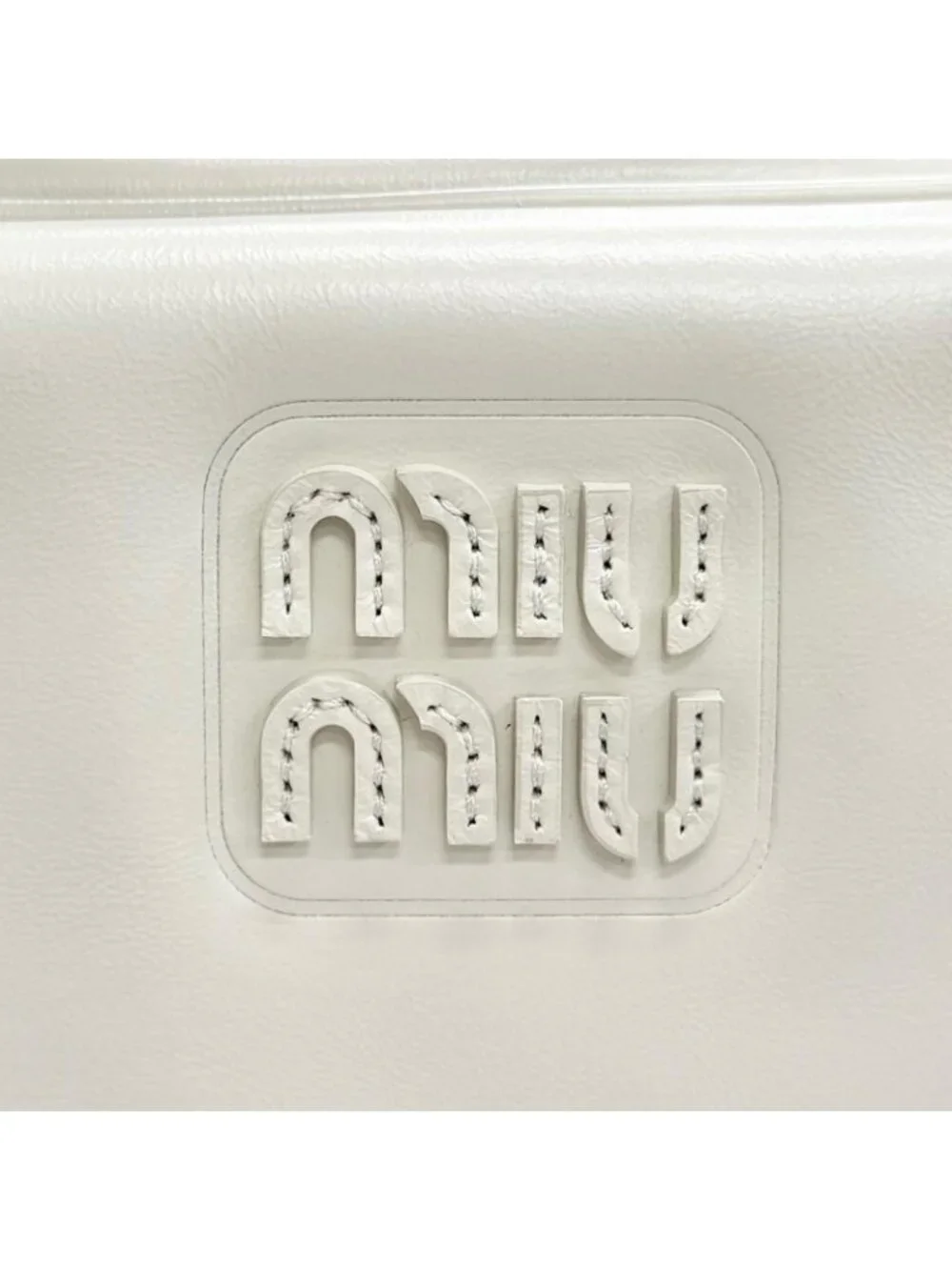 Miu Miu this authentic